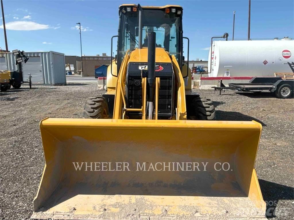 CAT 420 Backhoe loaders