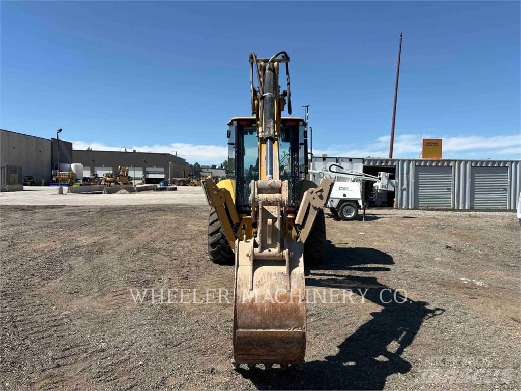 CAT 420 Backhoe loaders