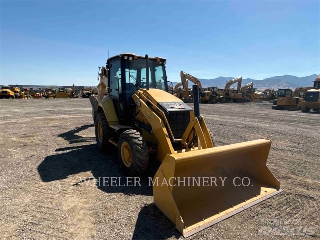 CAT 420 Backhoe loaders