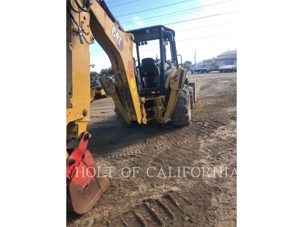 CAT 420 Backhoe loaders