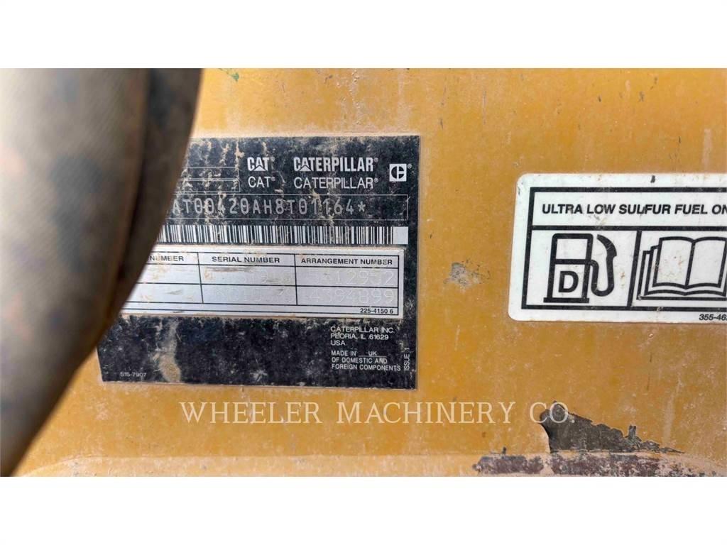 CAT 420 Backhoe loaders