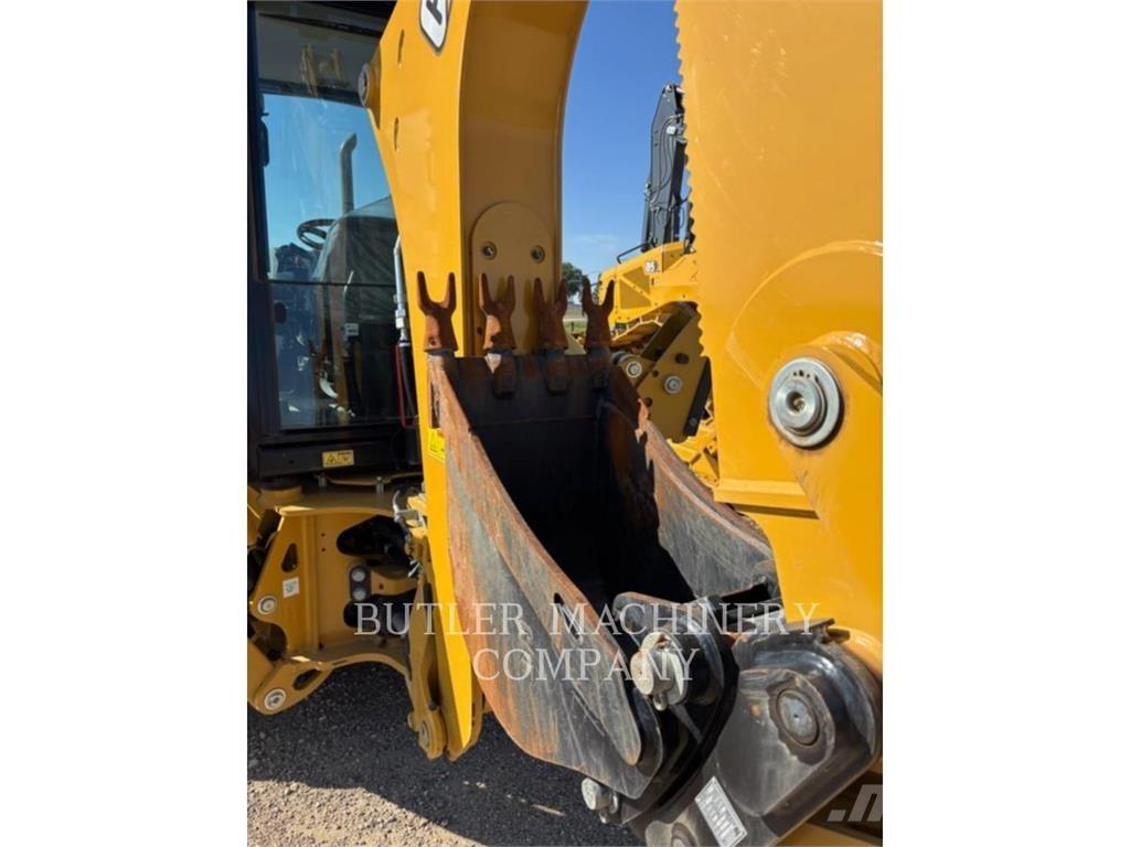 CAT 420 Backhoe loaders