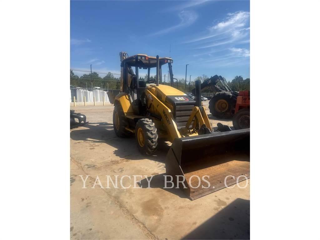 CAT 420 Backhoe loaders