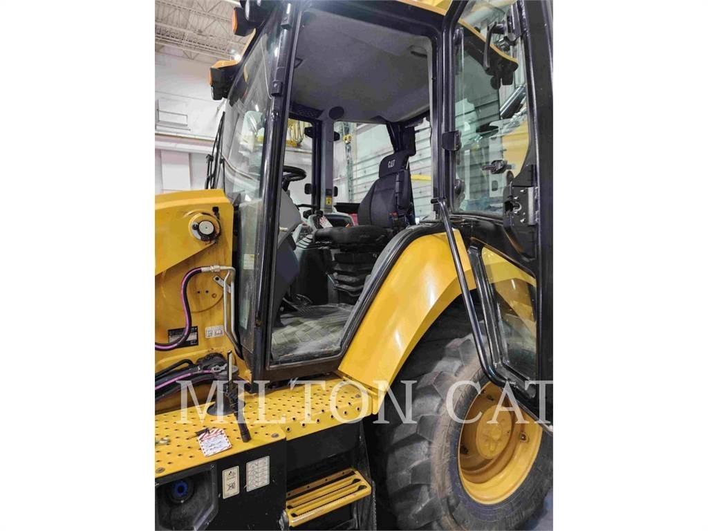 CAT 420 Backhoe loaders