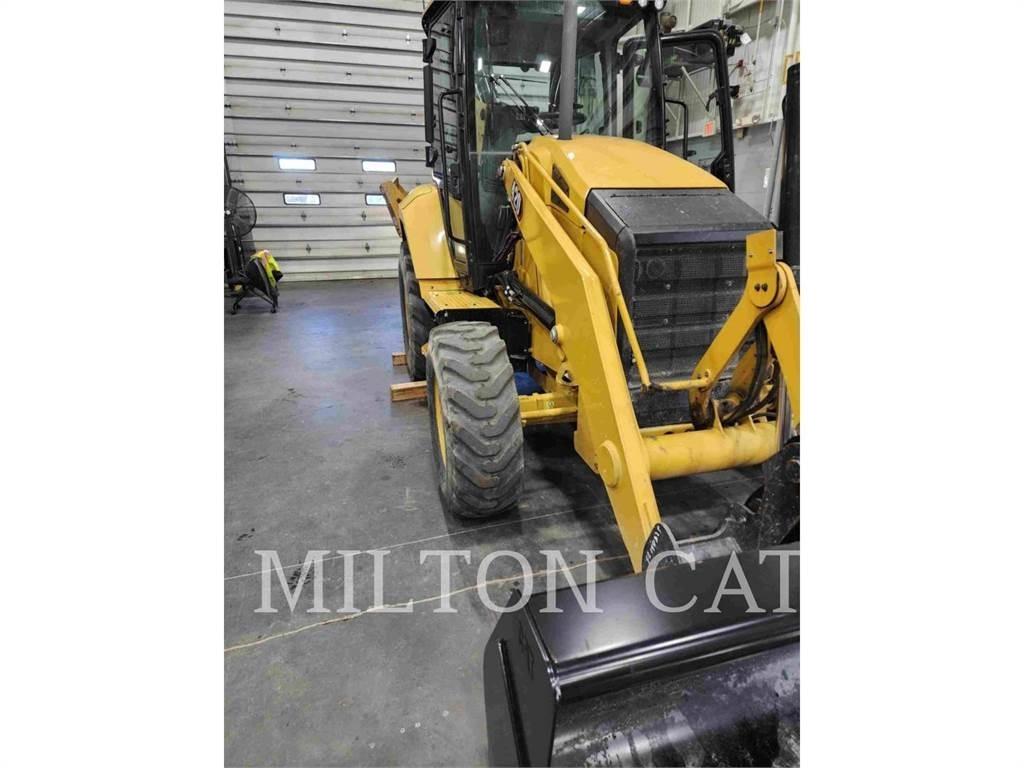 CAT 420 Backhoe loaders