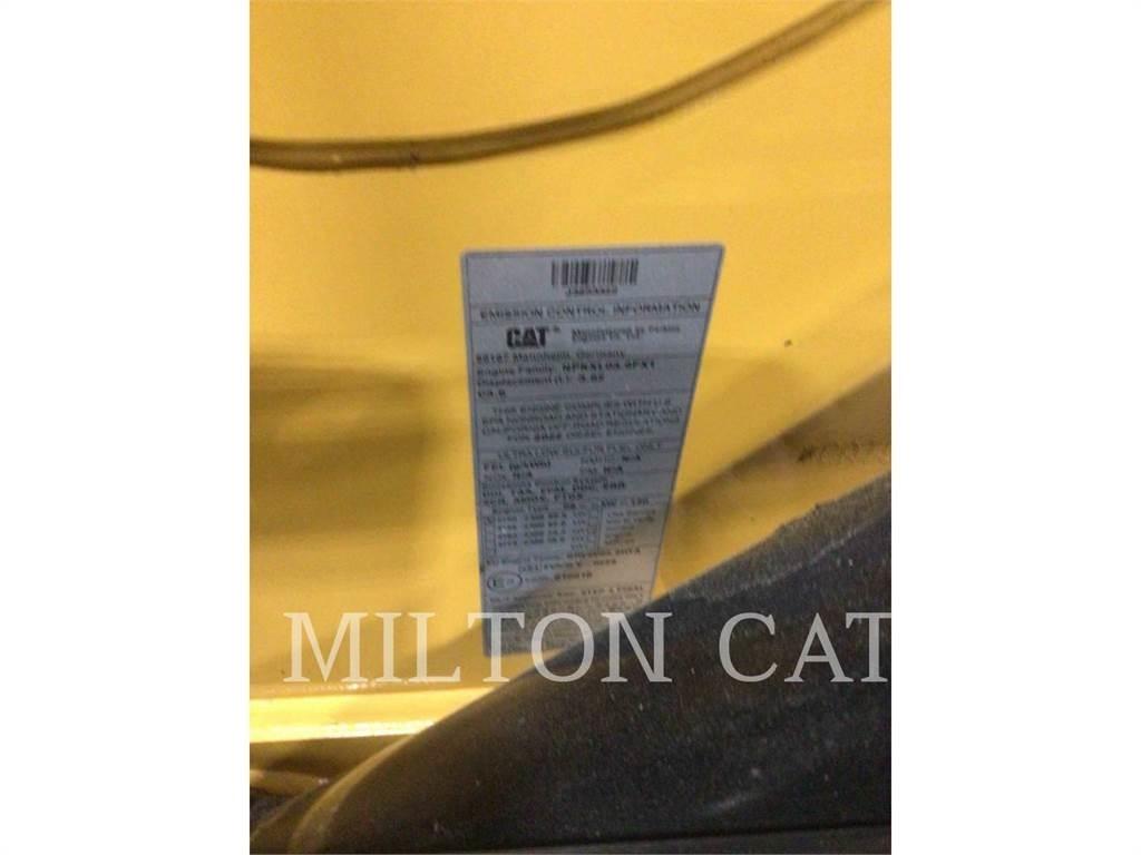 CAT 420 Backhoe loaders