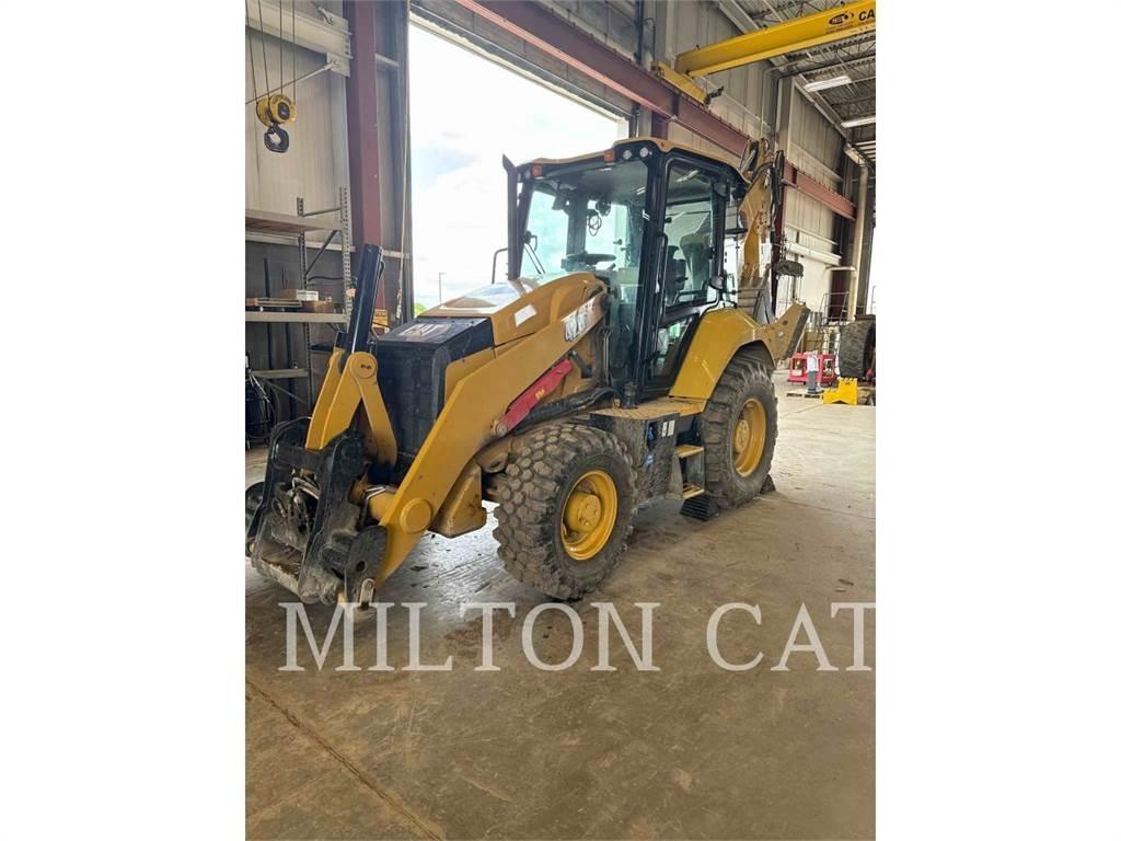 CAT 420 Backhoe loaders
