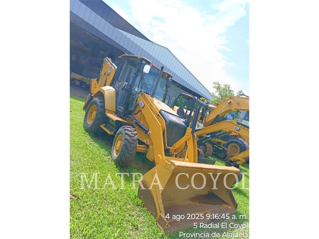 CAT 420 Backhoe loaders