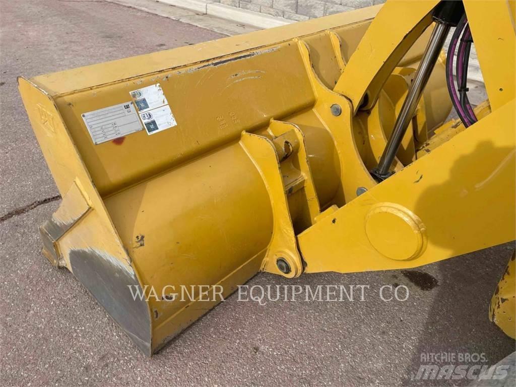 CAT 420 Backhoe loaders