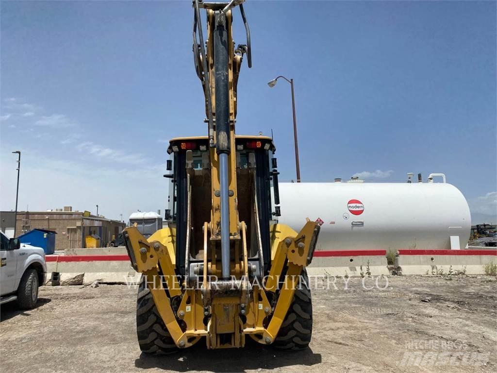 CAT 420 Backhoe loaders