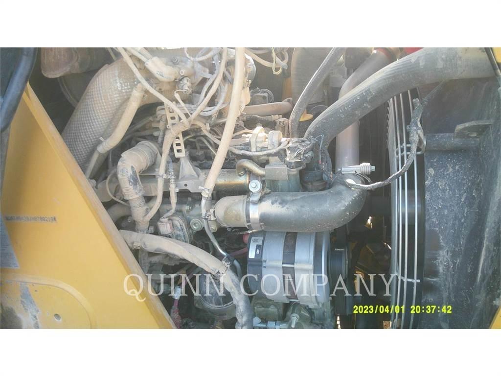 CAT 420-07 Backhoe loaders
