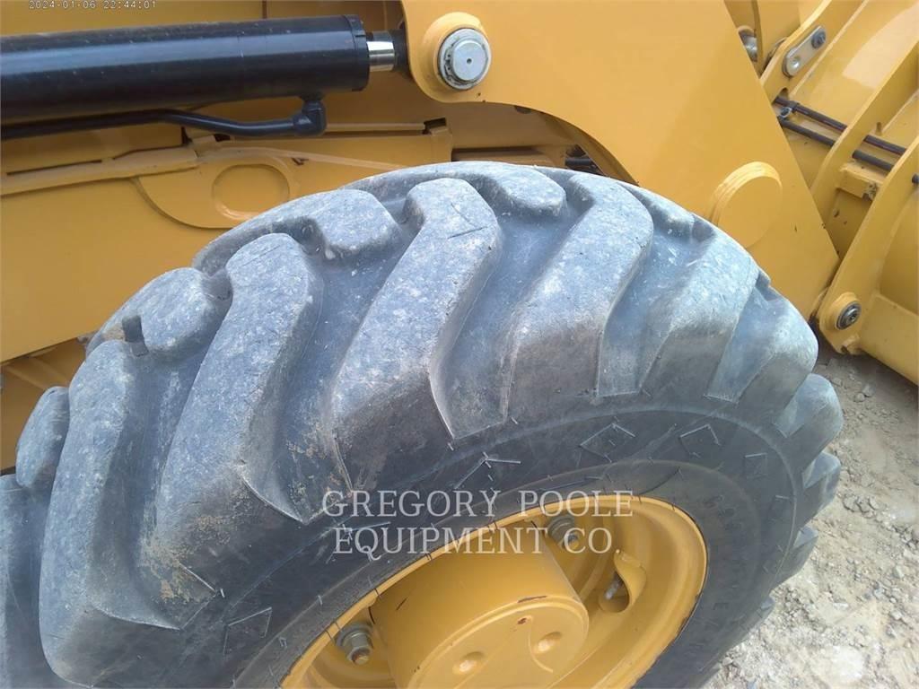 CAT 420-07 Backhoe loaders