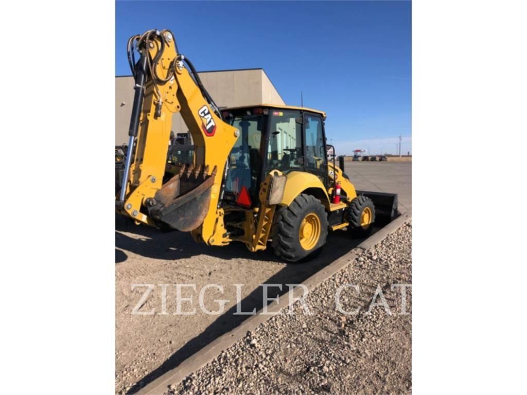 CAT 420-07XE Backhoe loaders