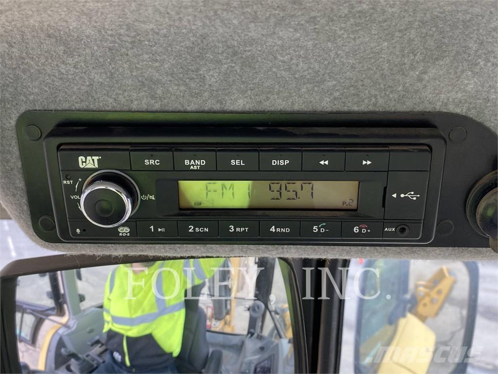 CAT 420-07XE Backhoe loaders