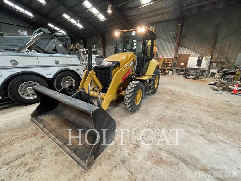 CAT 420-07XE Backhoe loaders