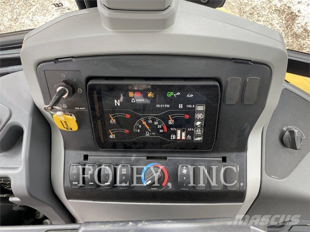 CAT 420-07XE Backhoe loaders