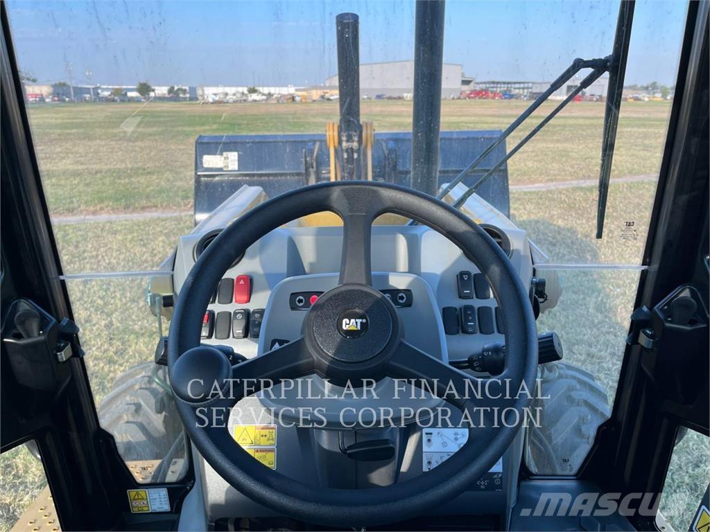 CAT 420-07XE Backhoe loaders