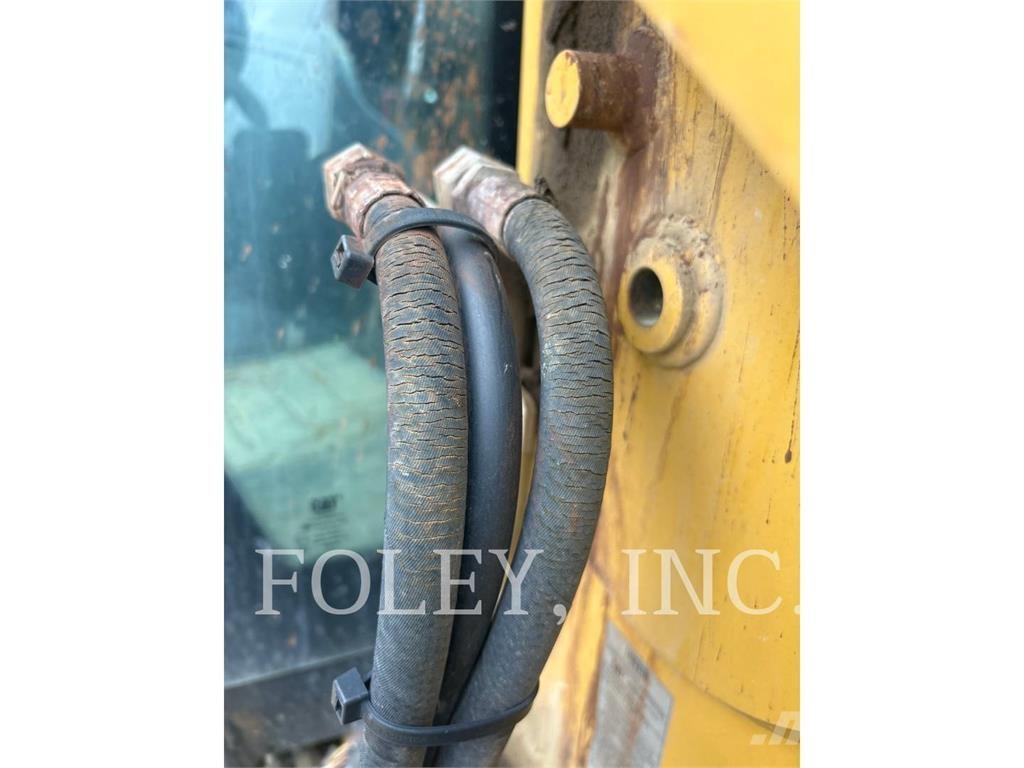 CAT 420-07XE Backhoe loaders