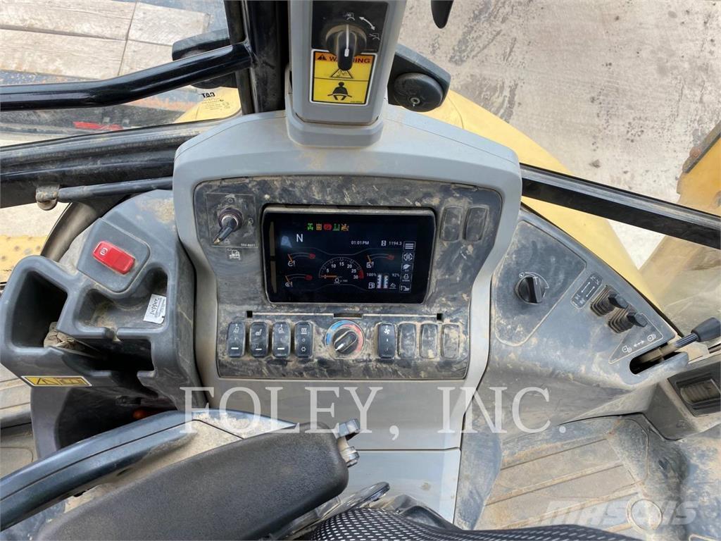 CAT 420-07XE Backhoe loaders