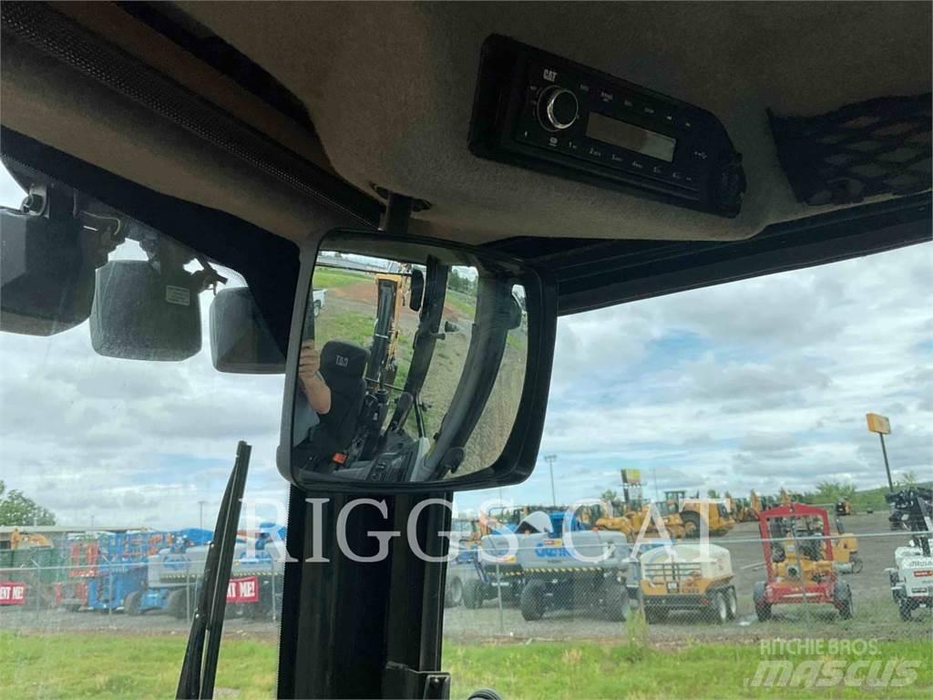 CAT 420 4AEM Backhoe loaders