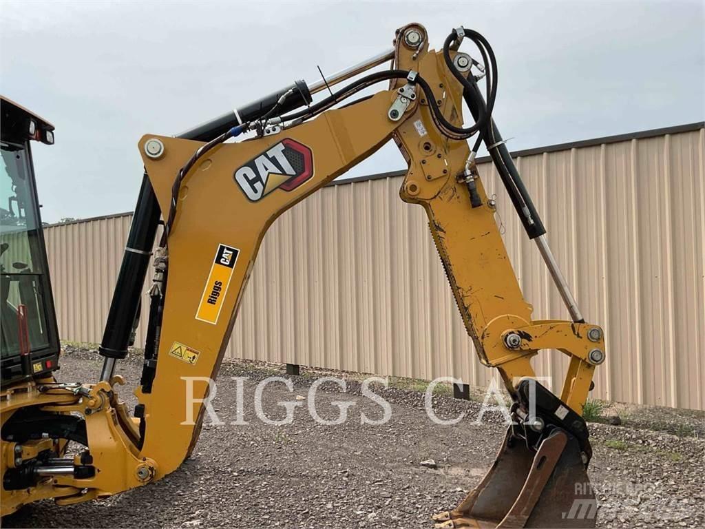 CAT 420 4AEM Backhoe loaders