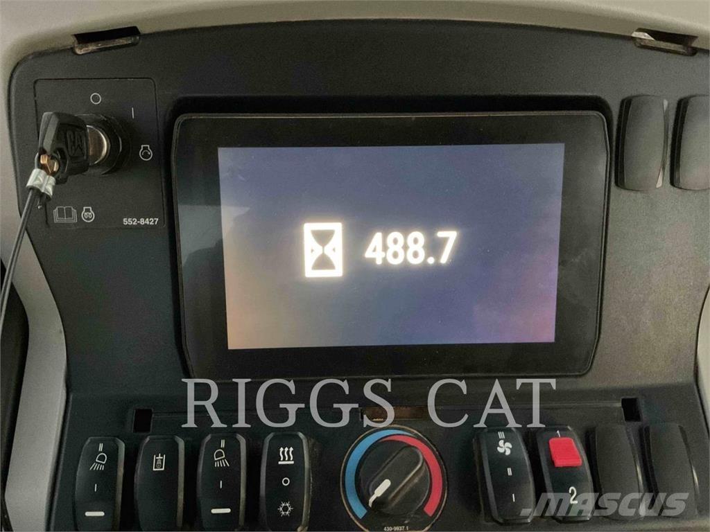 CAT 420 4AEM Backhoe loaders