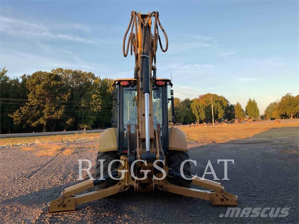 CAT 420 4AEM Backhoe loaders