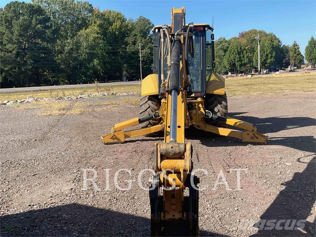 CAT 420 4AEM Backhoe loaders