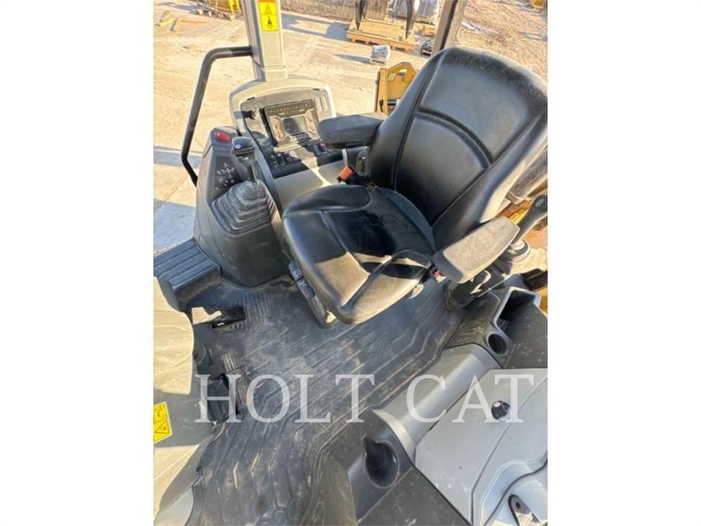 CAT 420 4SX Backhoe loaders