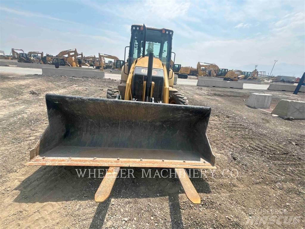 CAT 420 IT CF Backhoe loaders