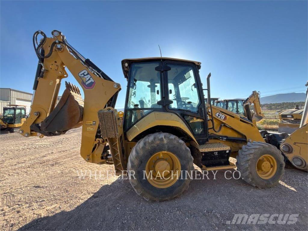CAT 420 IT CF Backhoe loaders