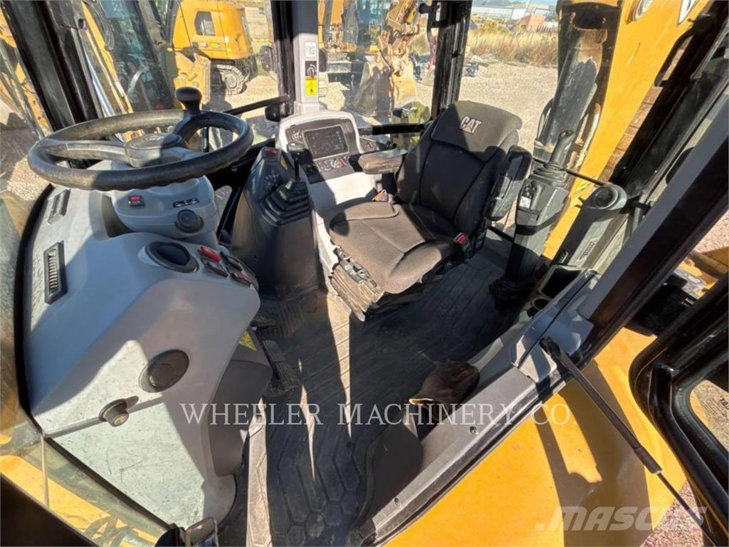 CAT 420 IT CF Backhoe loaders