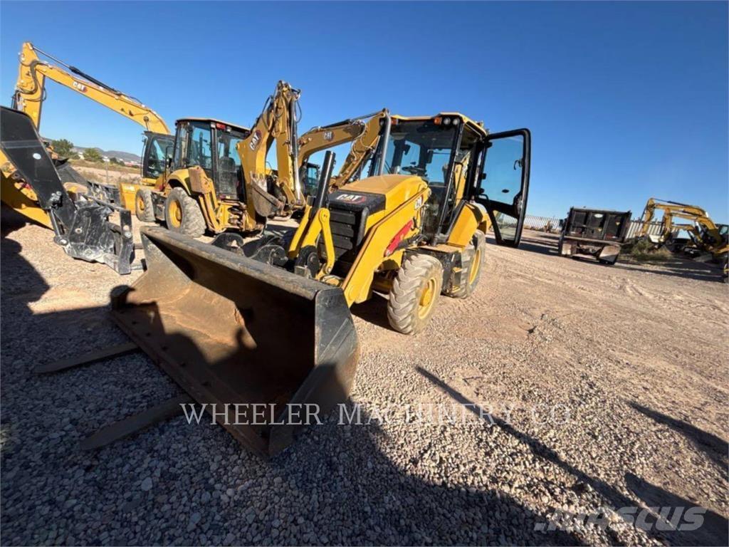 CAT 420 IT CF Backhoe loaders