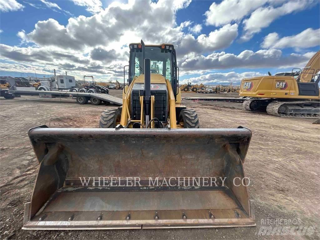 CAT 420 IT TH Backhoe loaders