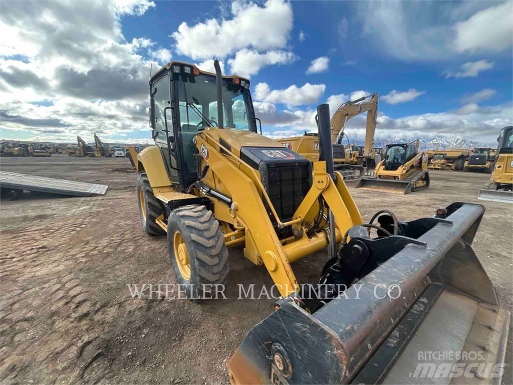 CAT 420 IT TH Backhoe loaders