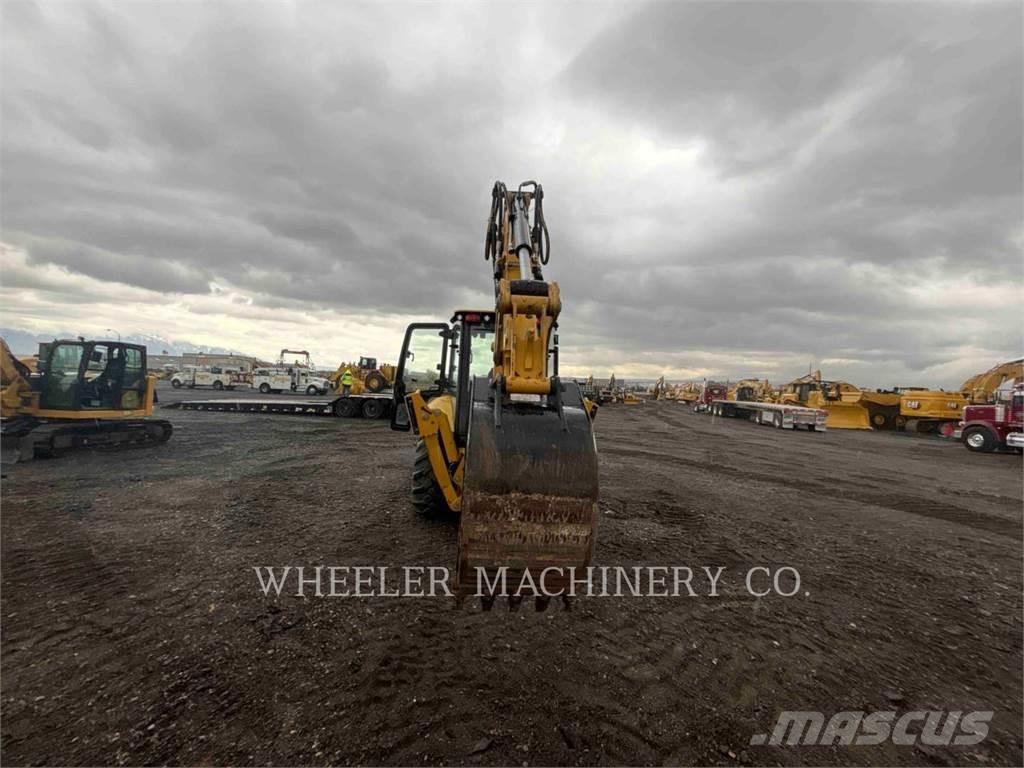 CAT 420 TH Backhoe loaders