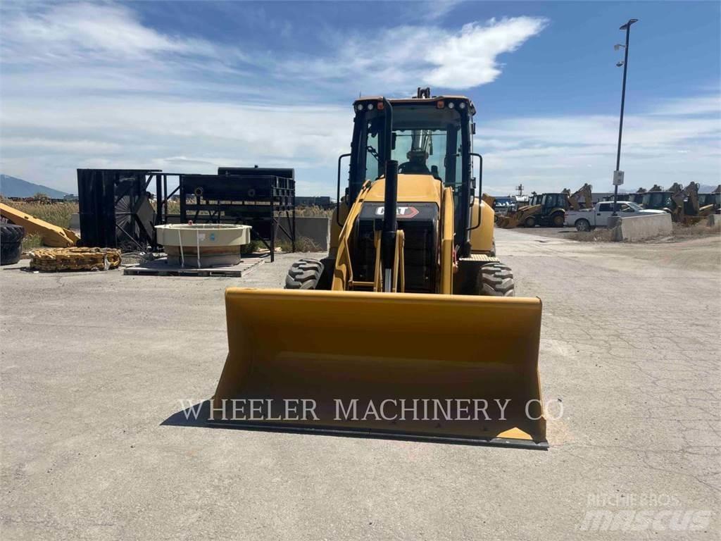 CAT 420 TH Backhoe loaders