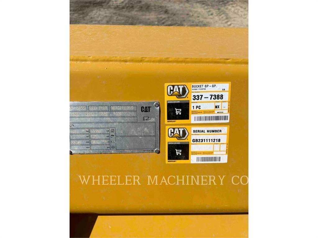 CAT 420 TH Backhoe loaders