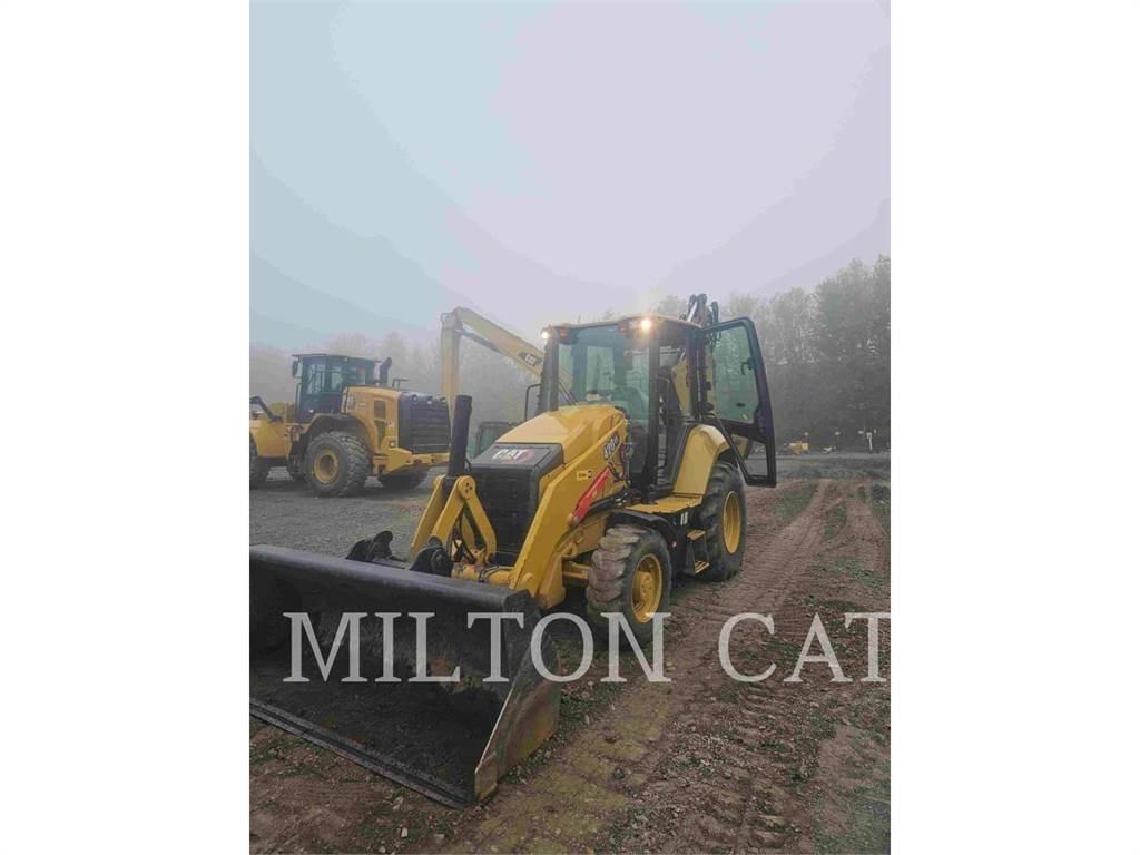 CAT 420 XE Backhoe loaders