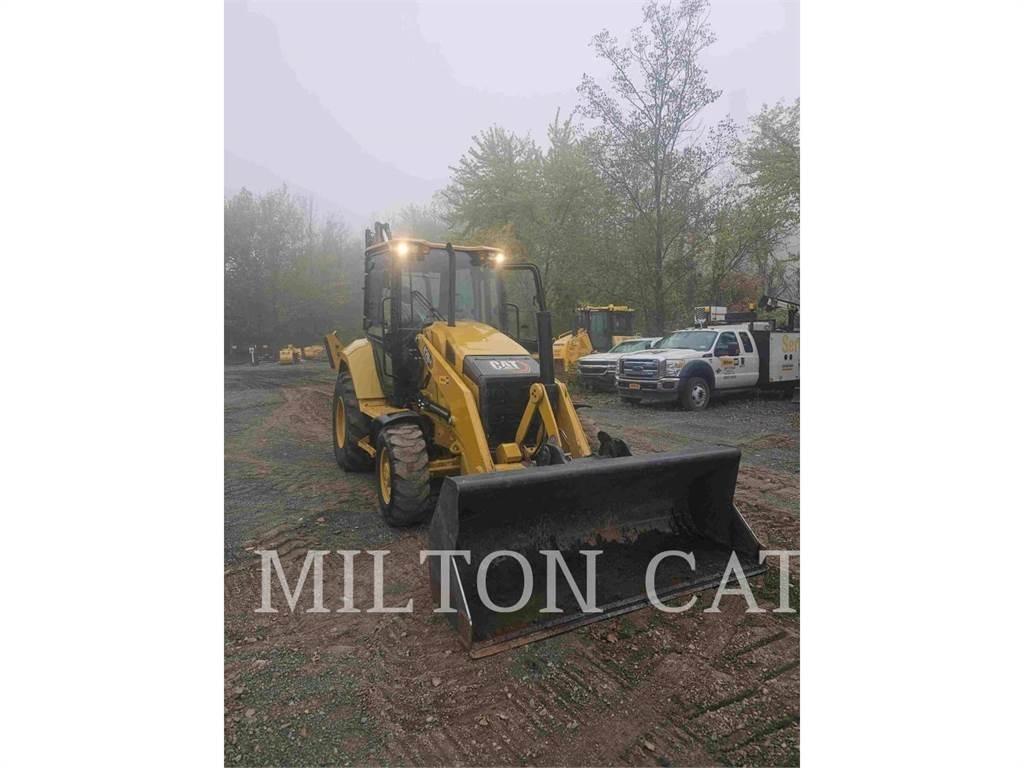CAT 420 XE Backhoe loaders