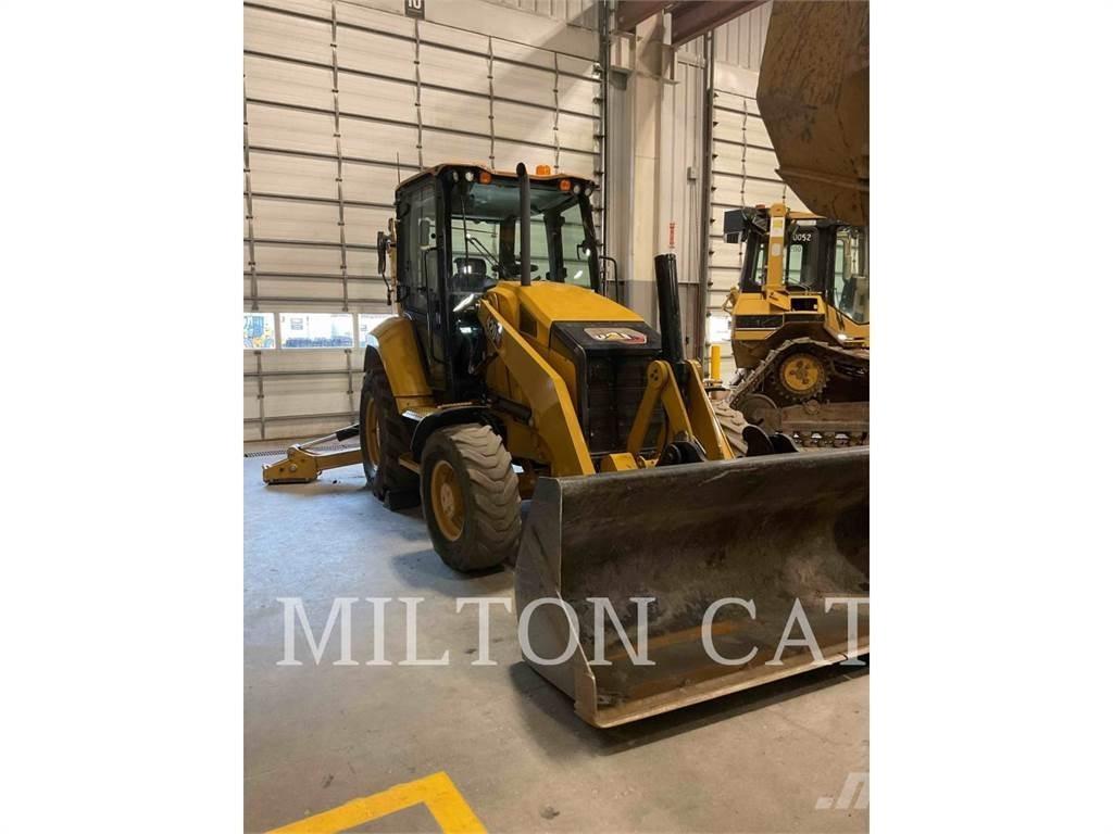 CAT 420 XE Backhoe loaders
