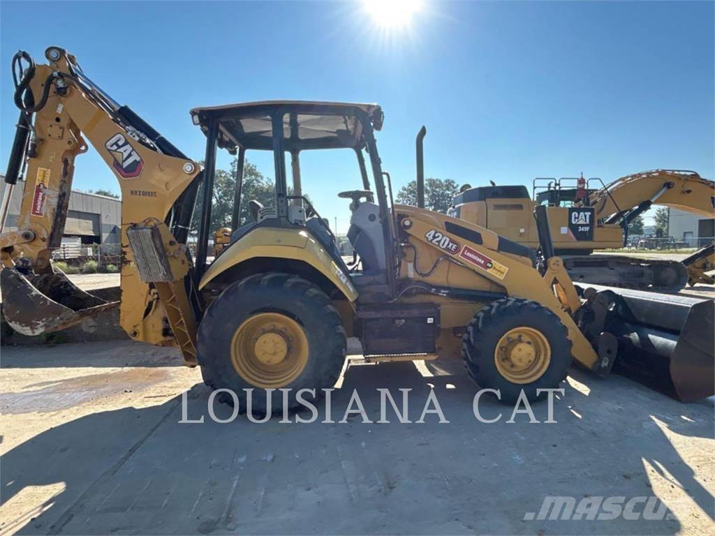 CAT 420 XE IT Backhoe loaders