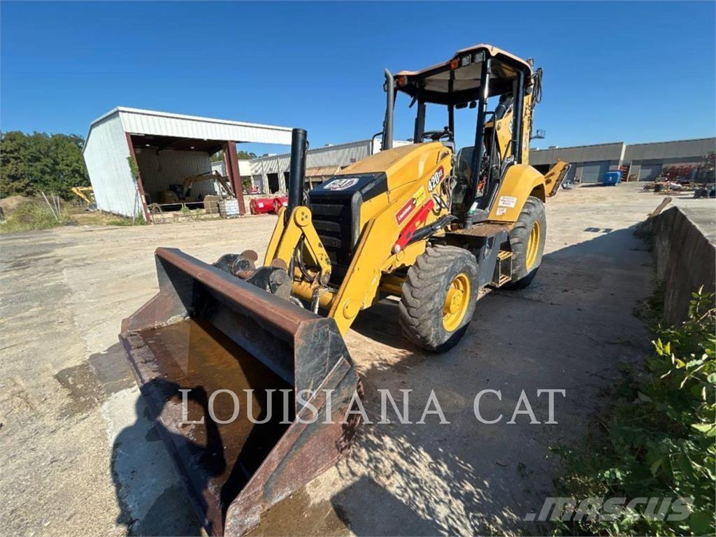 CAT 420 XE IT Backhoe loaders