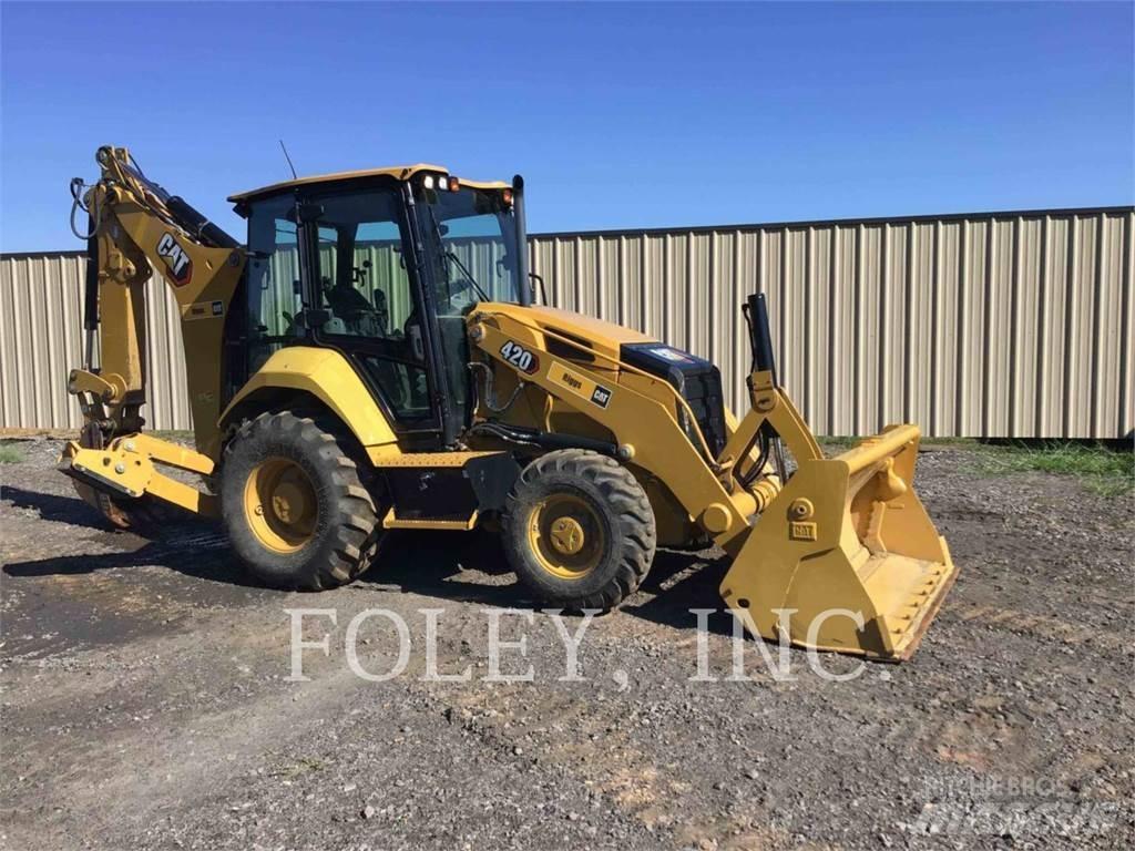 CAT 42007 Backhoe loaders