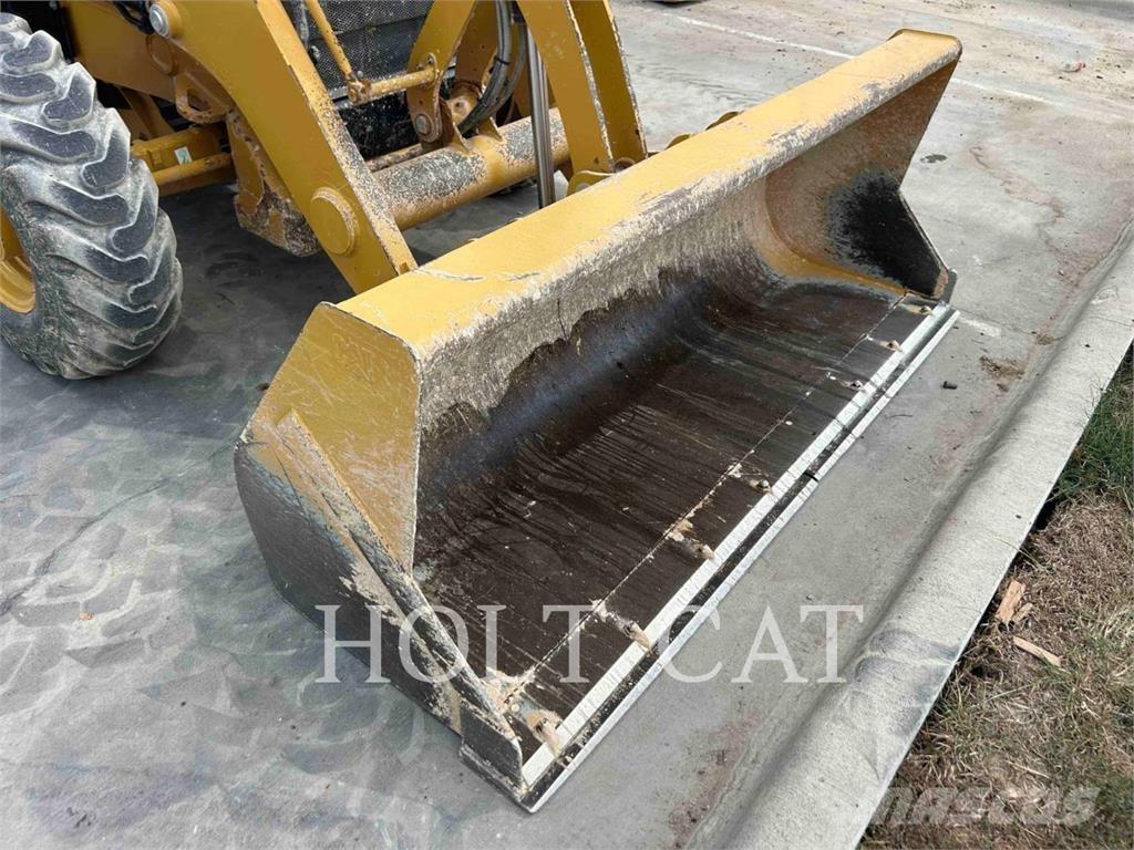 CAT 42007 Backhoe loaders