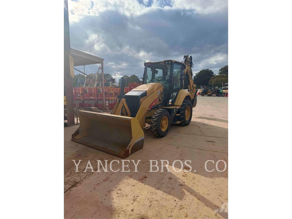 CAT 42007 Backhoe loaders