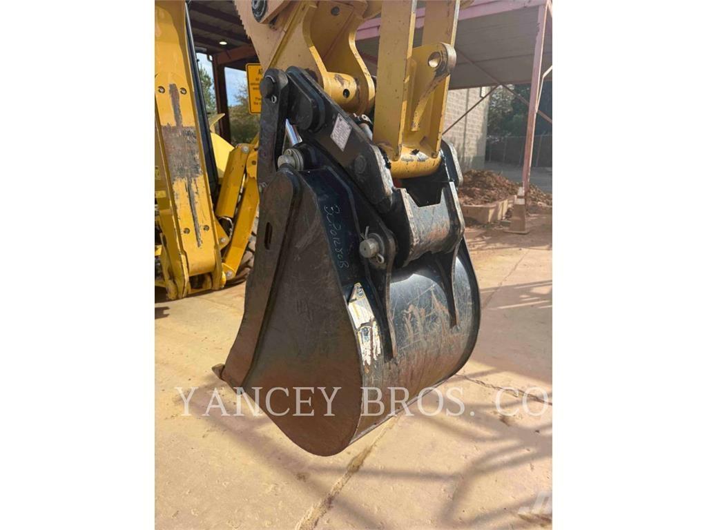 CAT 42007 Backhoe loaders