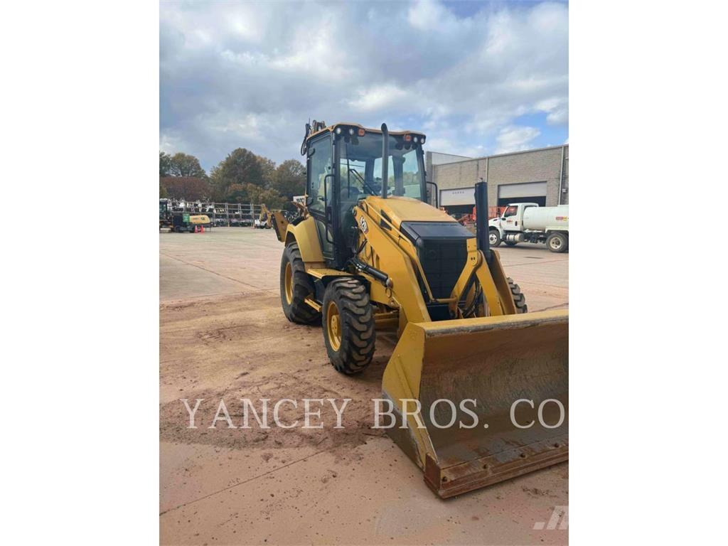 CAT 42007 Backhoe loaders
