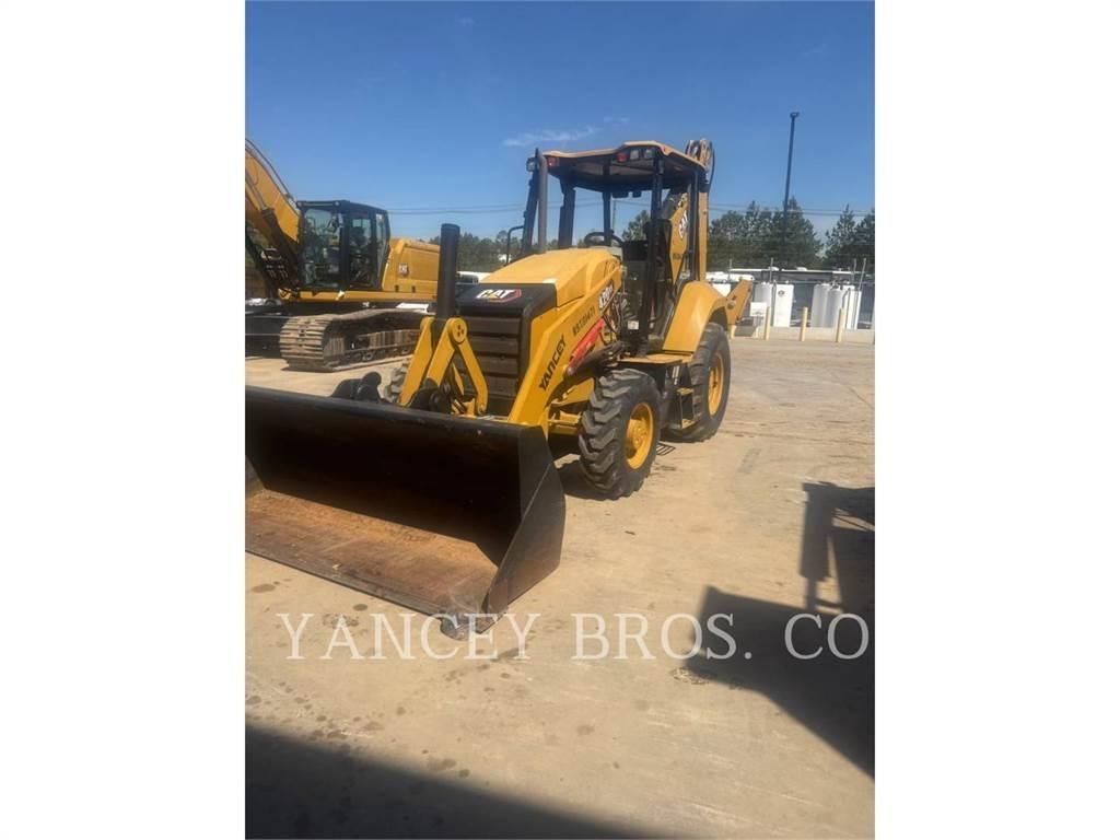 CAT 42007XE Backhoe loaders