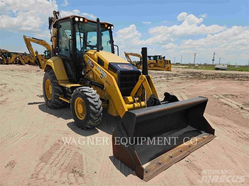 CAT 42007XE Backhoe loaders